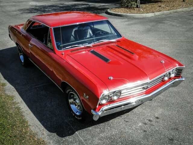 Chevrolet Chevelle 1967 image number 17