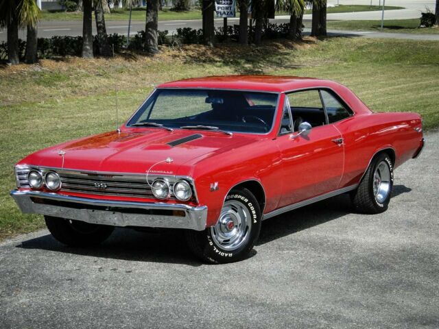 Chevrolet Chevelle 1967 image number 26