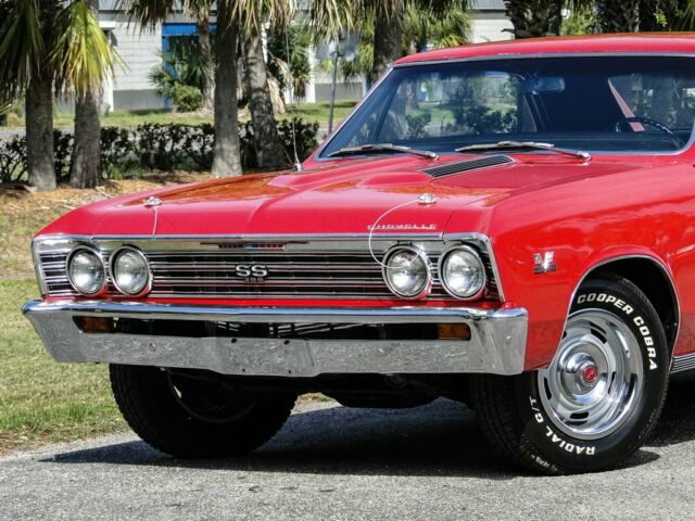 Chevrolet Chevelle 1967 image number 27