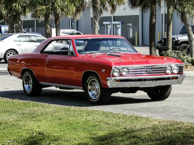 Chevrolet Chevelle 1967 image number 37