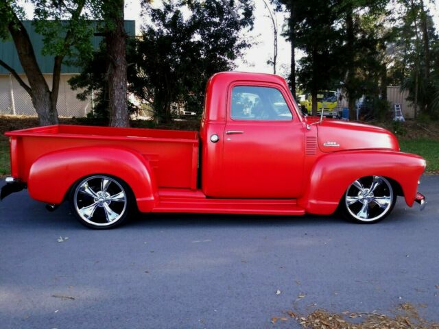 Chevrolet 3100 1954 image number 33