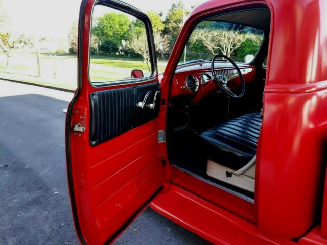 Chevrolet 3100 1954 image number 36