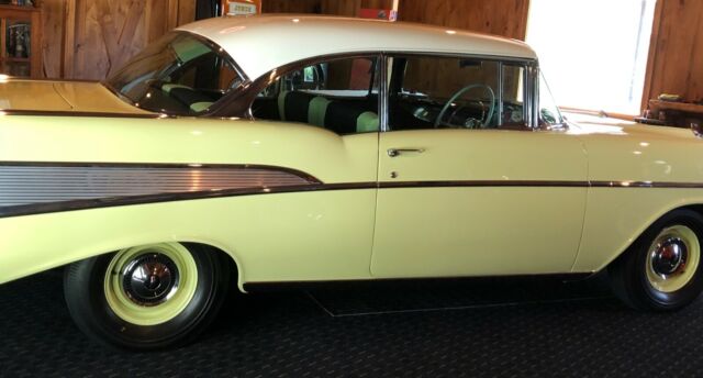 Chevrolet Bel Air/150/210 1957 image number 20