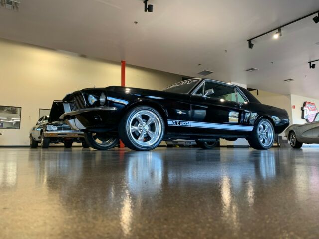 Ford Mustang 1967 image number 28