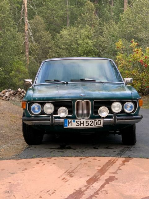 BMW Bavaria 1972 image number 0