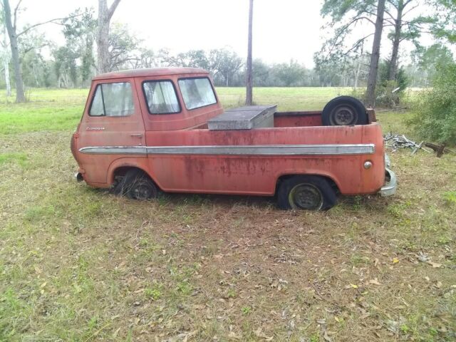 Ford E-Series Van 1965 image number 0