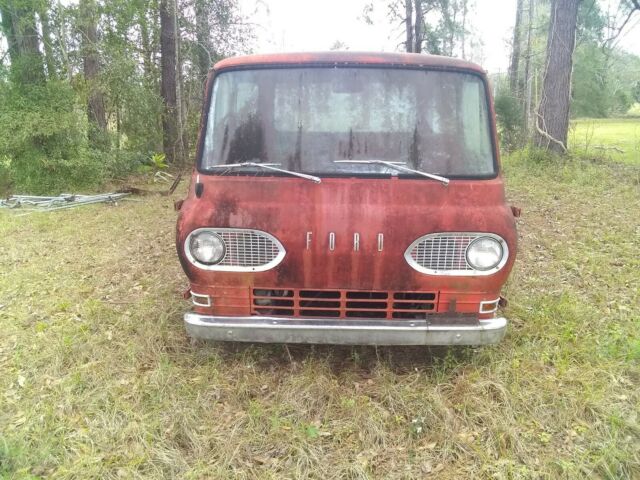 Ford E-Series Van 1965 image number 13