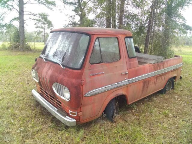 Ford E-Series Van 1965 image number 14