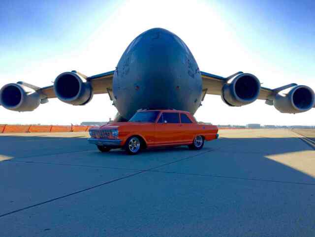 Chevrolet Nova 1964 image number 25