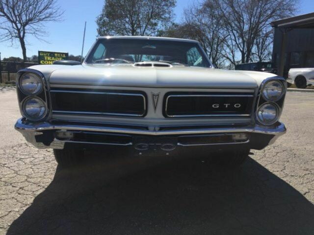 Pontiac GTO 1965 image number 15