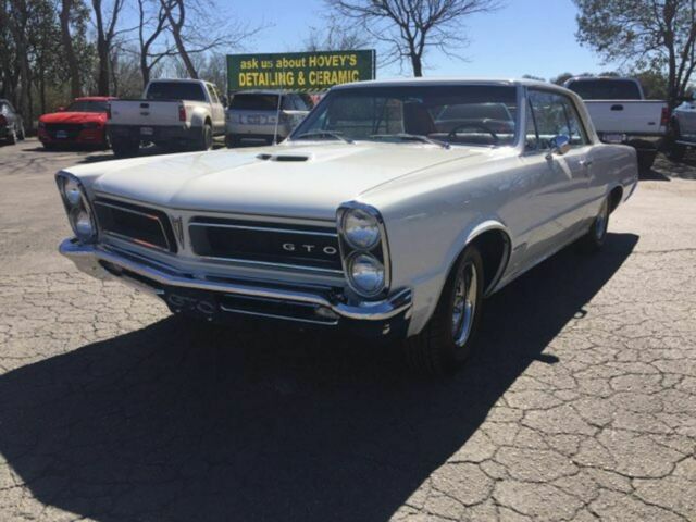 Pontiac GTO 1965 image number 4