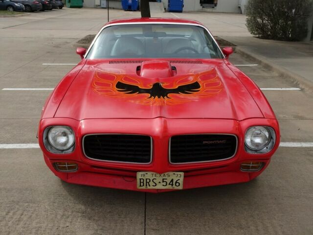 Pontiac Trans Am 1973 image number 1