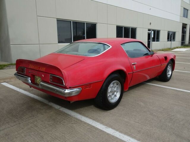 Pontiac Trans Am 1973 image number 2