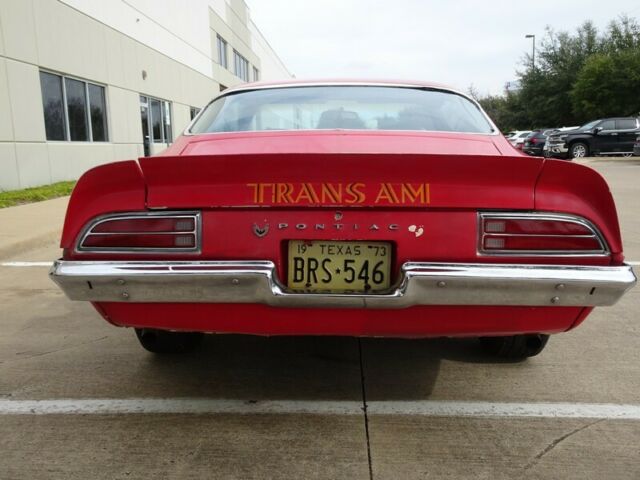 Pontiac Trans Am 1973 image number 27