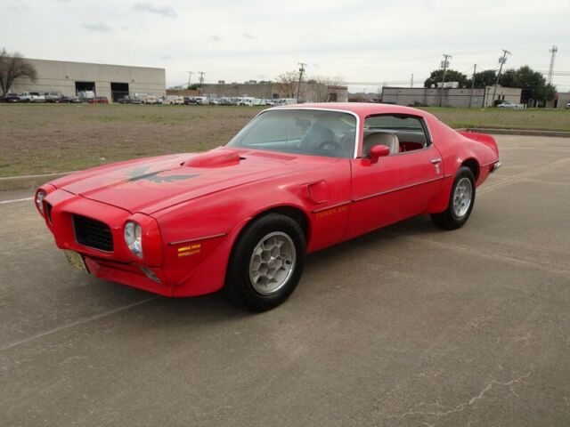 Pontiac Trans Am 1973 image number 28