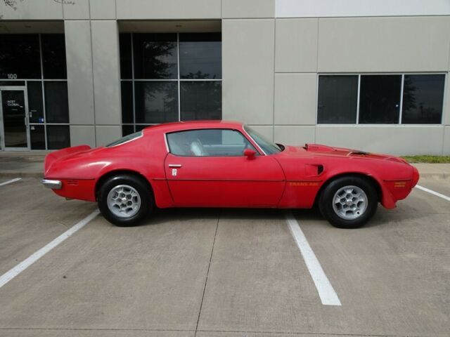 Pontiac Trans Am 1973 image number 29