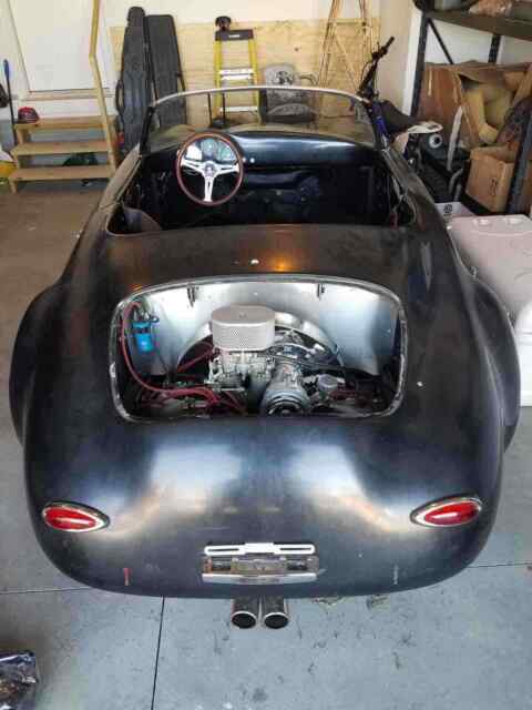 Porsche 356 1956 image number 0