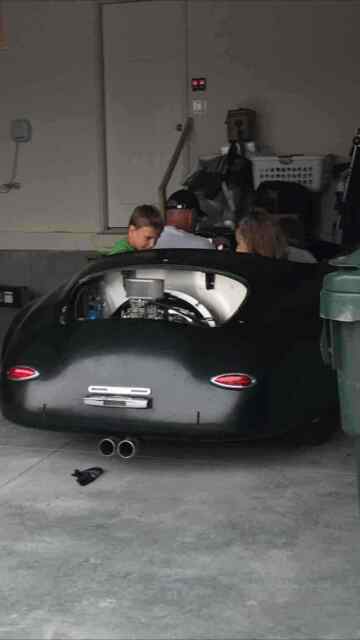 Porsche 356 1956 image number 2