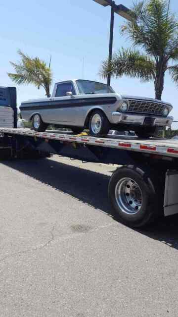 Ford Falcon 1964 image number 3