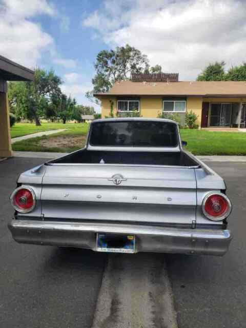 Ford Falcon 1964 image number 6