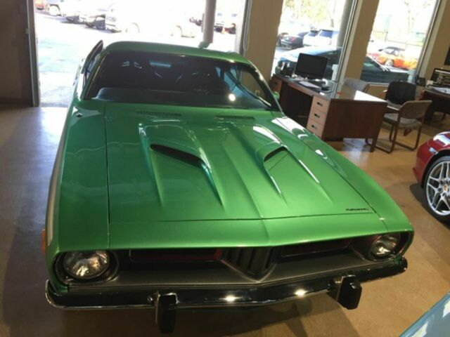 Plymouth CUDA 360 1974 image number 5