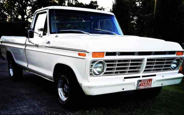 Ford F150 1977 image number 5