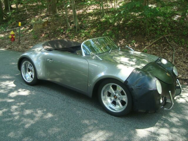 Replica/Kit Makes super widebody speedster 1957 image number 10