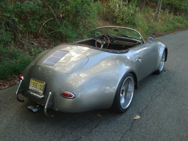 Replica/Kit Makes super widebody speedster 1957 image number 2