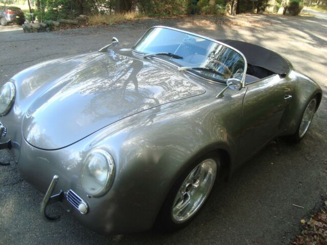 Replica/Kit Makes super widebody speedster 1957 image number 23