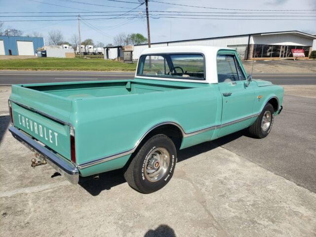 Chevrolet C-10 1967 image number 9