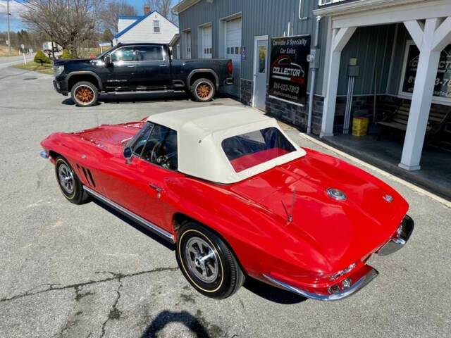 Chevrolet Corvette 1966 image number 1