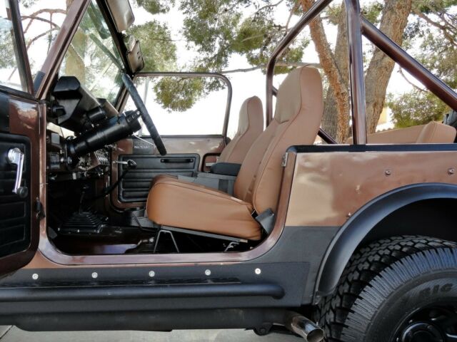 Jeep CJ 1977 image number 10