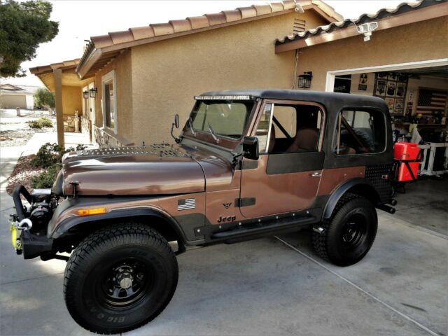 Jeep CJ 1977 image number 2