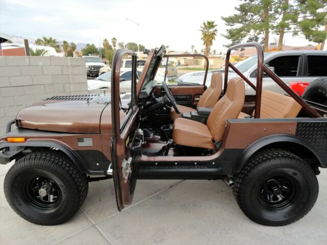 Jeep CJ 1977 image number 28