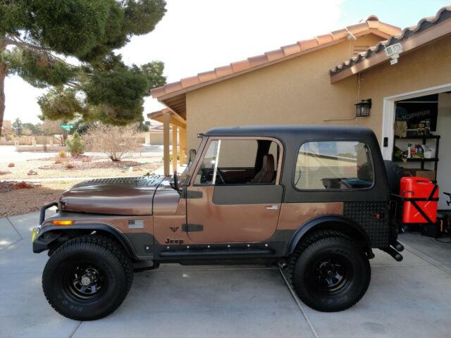 Jeep CJ 1977 image number 29