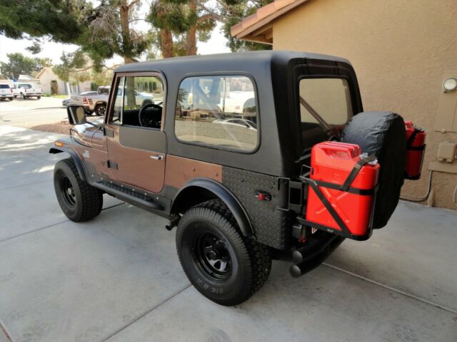 Jeep CJ 1977 image number 30