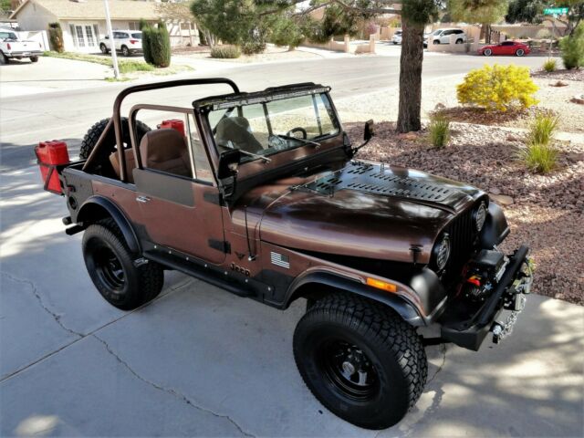 Jeep CJ 1977 image number 32