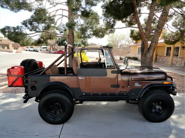 Jeep CJ 1977 image number 33