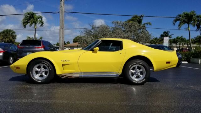 Chevrolet Corvette 1974 image number 38