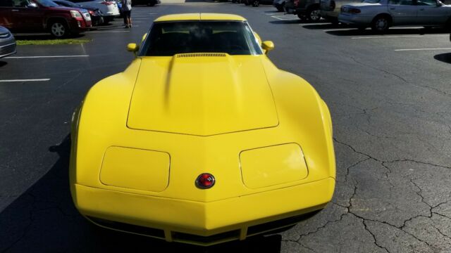 Chevrolet Corvette 1974 image number 5