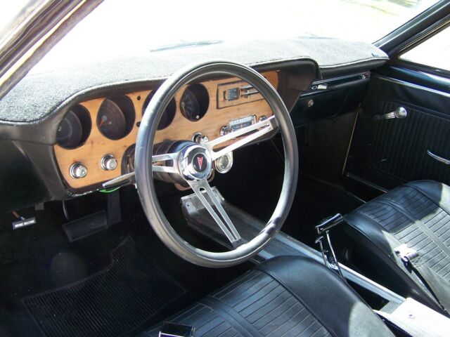 Pontiac GTO 1966 image number 35