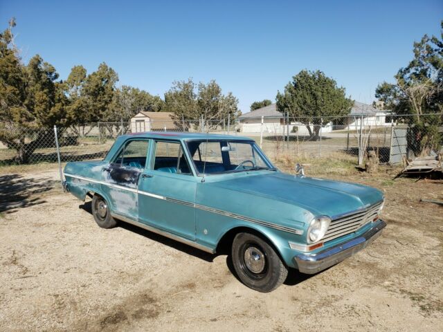 Chevrolet Nova 1962 image number 15