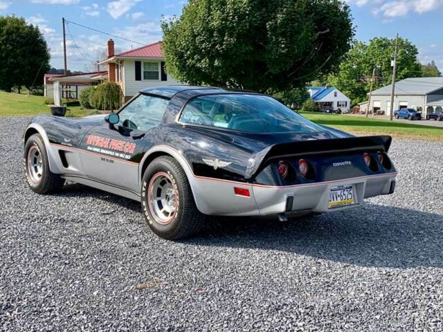 Chevrolet Corvette 1978 image number 12