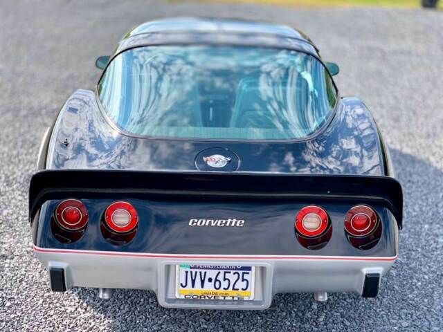 Chevrolet Corvette 1978 image number 14