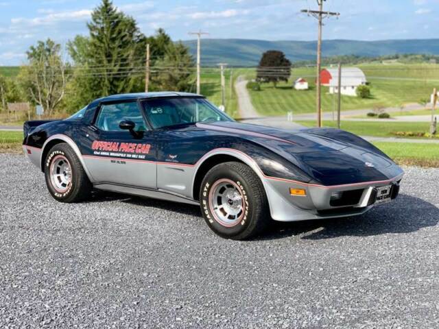 Chevrolet Corvette 1978 image number 15