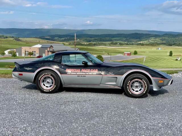 Chevrolet Corvette 1978 image number 16