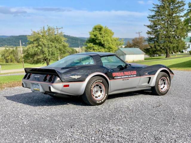 Chevrolet Corvette 1978 image number 18