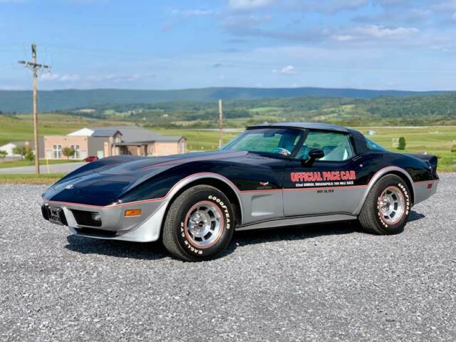 Chevrolet Corvette 1978 image number 30