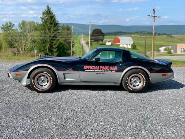 Chevrolet Corvette 1978 image number 31