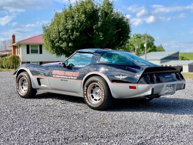 Chevrolet Corvette 1978 image number 34